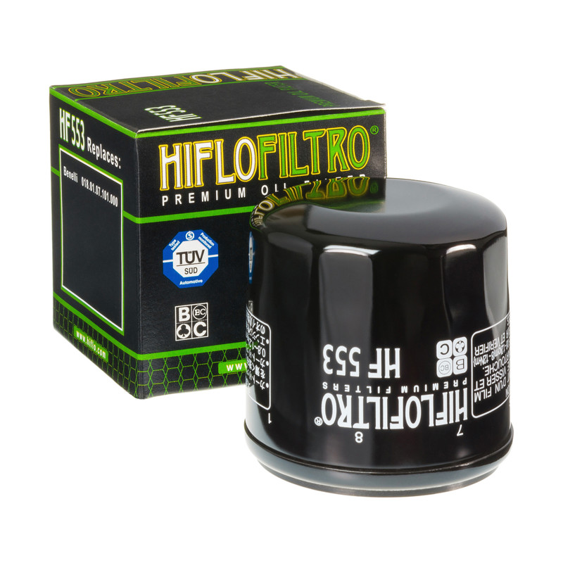מסנן שמן HIFLOFILTRO דגם HF553