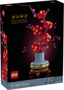 לגו אייקונס – פריחת השזיף 10369