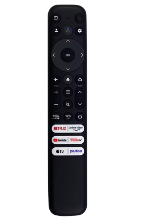 שלט רחוק תואם לטלוויזיה חכמה TCL SMART