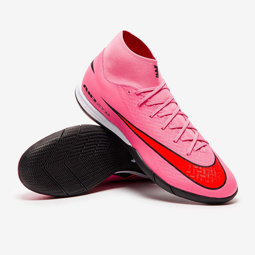 נעלי קט רגל איכותיות סוליית דבש Nike Air Zoom Mercurial Superfly X Academy IC 