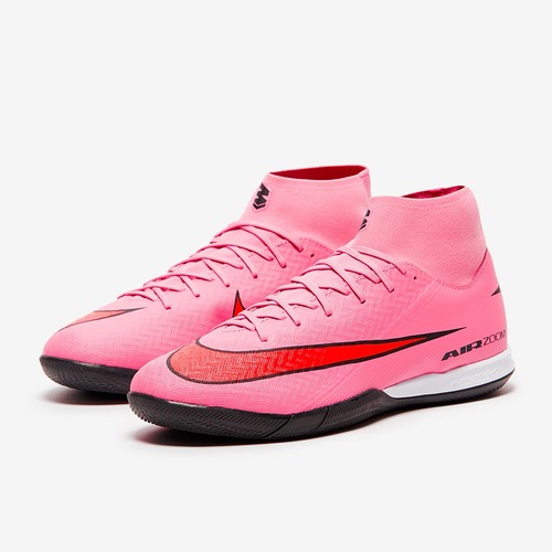 נעלי קט רגל איכותיות סוליית דבש Nike Air Zoom Mercurial Superfly X Academy IC 