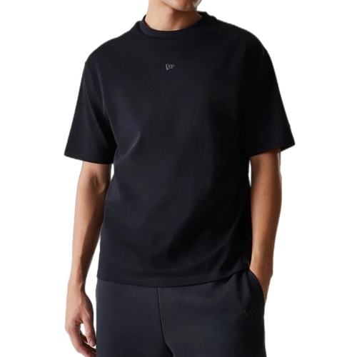 חולצה NEW ERA מידות S-XL לגברים בגוון כחול כהה