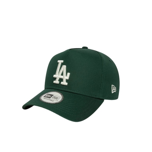 כובע NEW ERA לנשים בגוון ירוק כהה