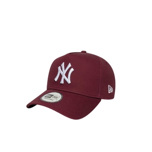 כובע NEW ERA לנשים בגוון יין