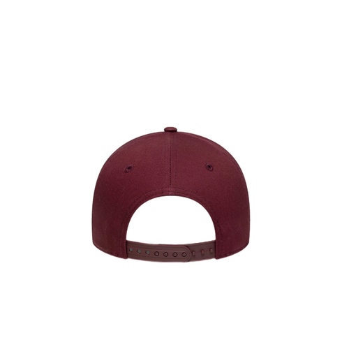 כובע NEW ERA לנשים בגוון יין