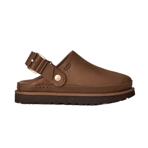 כפכף UGG גולדנסטאר וילה חום מידות 36-41 לנשים