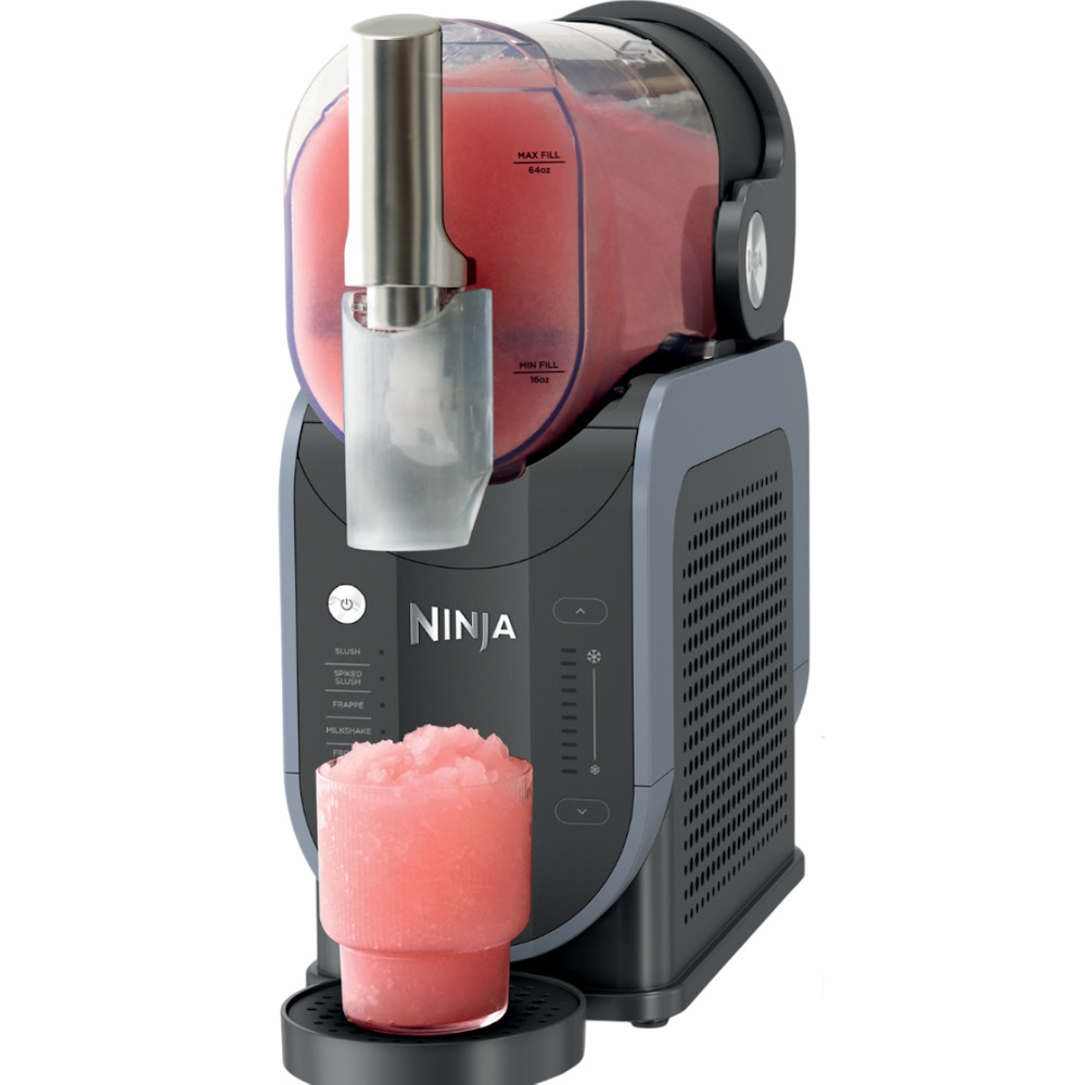 מכונת ברד ומשקאות קפואים Ninja דגם SLUSHi FS301 | יבואן רשמי שנתיים אחריות