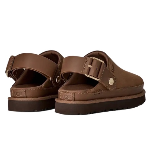 כפכף UGG גולדנסטאר וילה חום מידות 36-41 לנשים