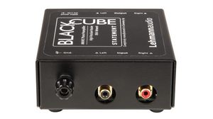 קדם מגבר לפטיפון Lehmann Audio דגם Black Cube SE