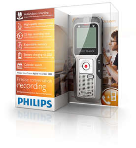 מכשיר הקלטה Philips DVT3500 פיליפס