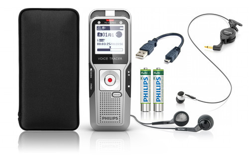 מכשיר הקלטה Philips DVT3500 פיליפס