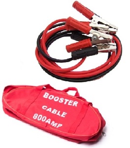 כבל התנעה 800AMP מקצועי HEAVY DUTY