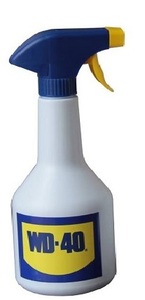 מיכל התזה 0.5 ליטר תוצרת WD40