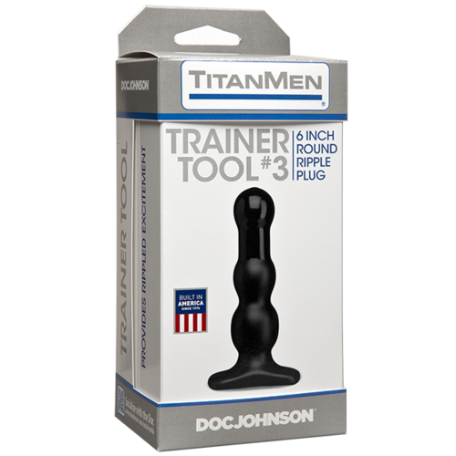 פלאג אנאלי DOC JOHNSON