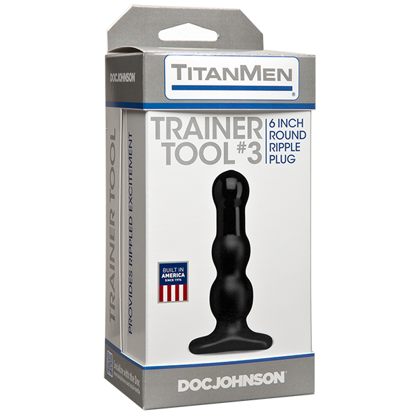 פלאג אימון אנאלי Trainer Tool#3