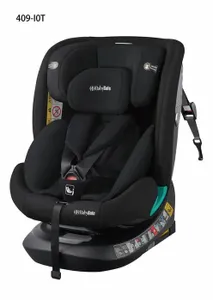 כיסא בטיחות בתקן G409 I-SIZE מסתובב 360º מבית BabySafe בייבי סייף