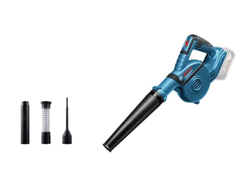 מפוח בוש מקצועי GBL 18V-120 Professional (גוף בלבד)