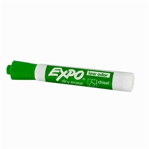 טוש expo ירוק