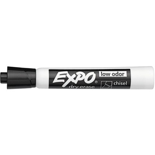 טוש expo שחור
