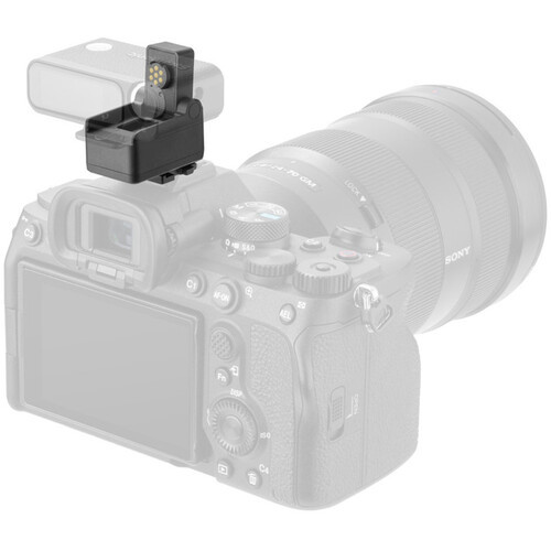 מתאם למצלמות Saramonic Digital MI Shoe Adapter for sony