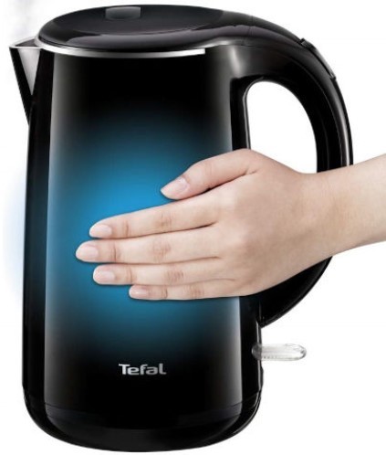 קומקום חשמלי דפנות קרות Tefal KO260810