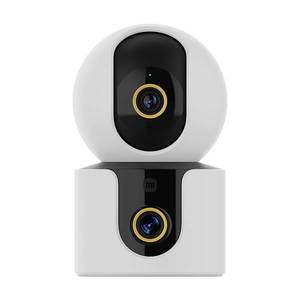מצלמת אבטחה כפולה אלחוטית C500 Dual יבואן רשמי
