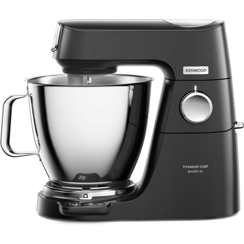 מיקסר מקצועי 7 ליטר Kenwood Titanium Chef Baker XL KVL85.004BK  קנווד 