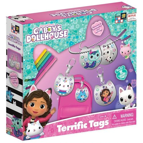 ערכת יצירה 8 דיסקיות מעוצבות