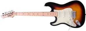 Budagov Strat Master LH-SB