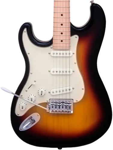 גיטרה חשמלית בודגוב Strat MasterM-SB_LH