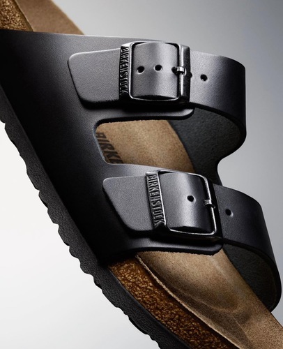כפכף BIRKENSTOCK ARIZONA BS שחור מידות 40-45 לגברים