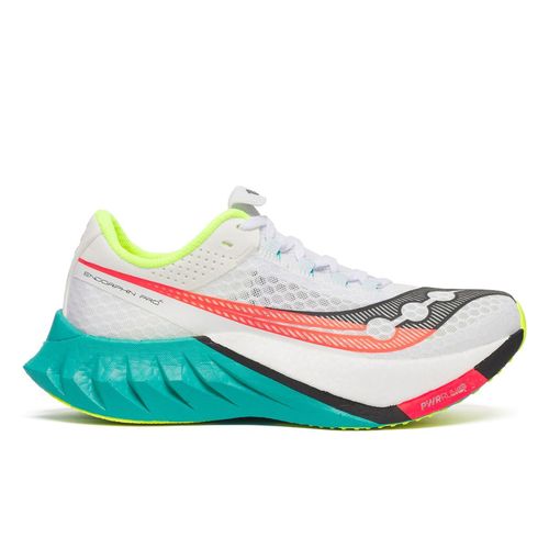 ENDORPHIN PRO 4 WHITE/MUTANT נעלי ריצה תחרותיות
