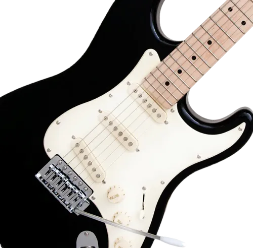 גיטרה חשמלית בודגוב Strat Master/M-BK
