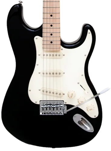 גיטרה חשמלית בודגוב Strat Master/M-BK