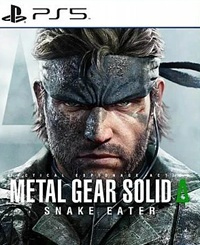 Metal Gear Solid Delta: Snake Eater - PS5