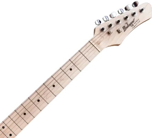 גיטרה חשמלית בודגוב Strat MasterM-SB