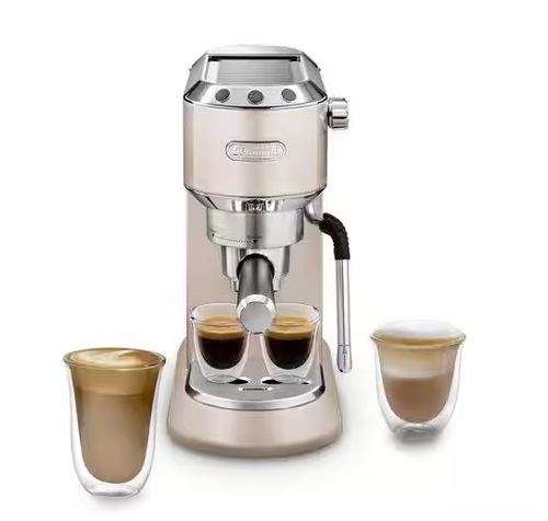 ‏מכונת אספרסו Delonghi Dedica Arte EC885 דה לונגי
