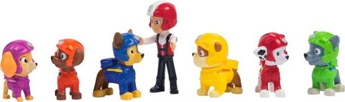 מארז מתנה 7 דמויות - חילוץ אוירי