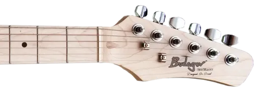 גיטרה חשמלית בודגוב Budagov Strat MasterM-IV