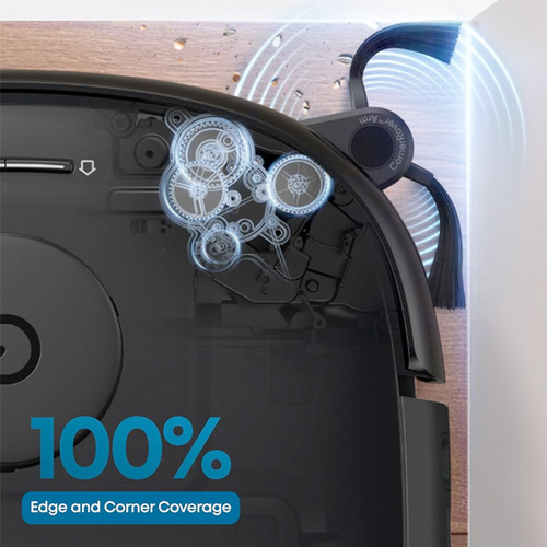שואב אבק רובוטי eufy Robot Vacuum Omni E28