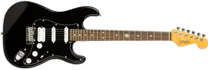 Budagov Strat Deluxe-STK