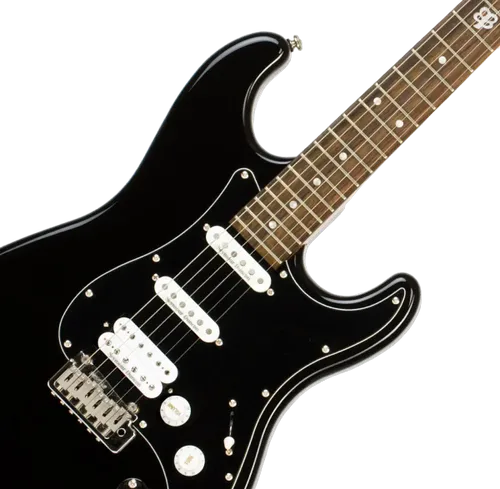 Budagov strat deluxe stK גיטרה חשמלית 