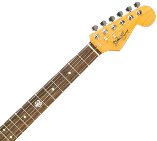 Budagov strat deluxe stK גיטרה חשמלית 