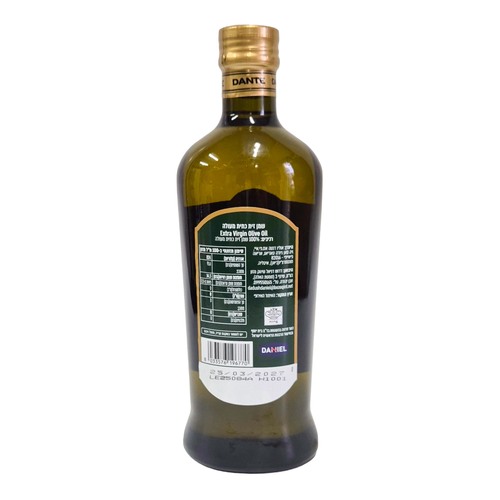 דאנטה שמן איטלקי כתית מעולה 750 מ