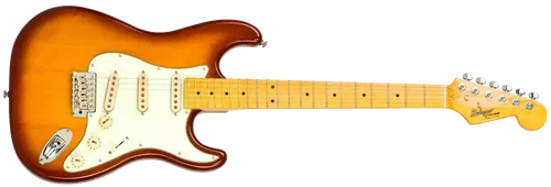 גיטרה חשמלית Budagov Strat Vintage/M-HB 
