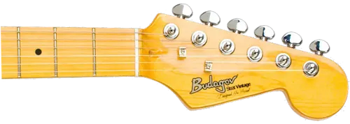 גיטרה חשמלית Budagov Strat Vintage/M-HB 