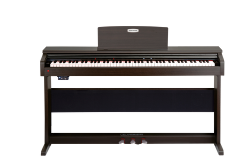 פסנתר חשמלי F-33 מסדרת MUSICIAN עם מקלדת FATAR בצבע רוזווד מבית Pearl River