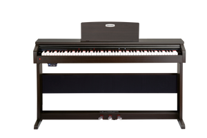 פסנתר חשמלי F-33 מסדרת MUSICIAN עם מקלדת FATAR בצבע רוזווד מבית Pearl River Gewa