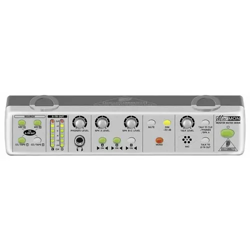 מוניטור מיקסר Behringer MON800