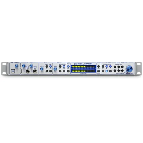 PreSonus Central Station Plus עם שלט CSR-1